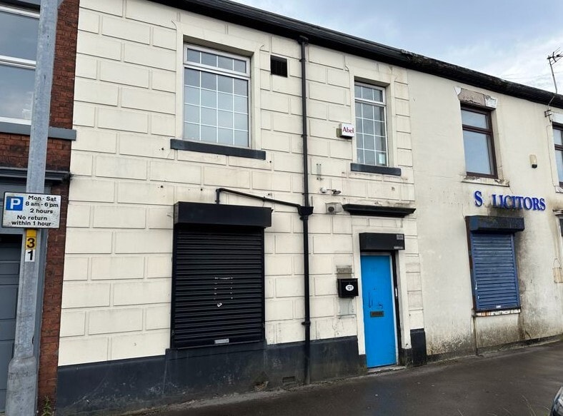 121 Drake St, Rochdale, OL16 1PZ Retail for Sale