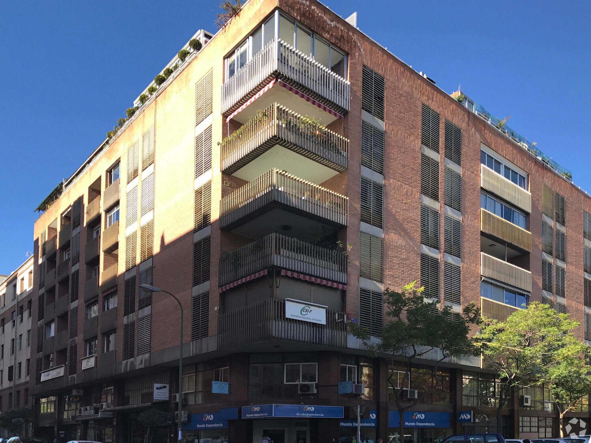 Calle Maudes, 15, Madrid, Madrid for sale Building Photo- Image 1 of 1