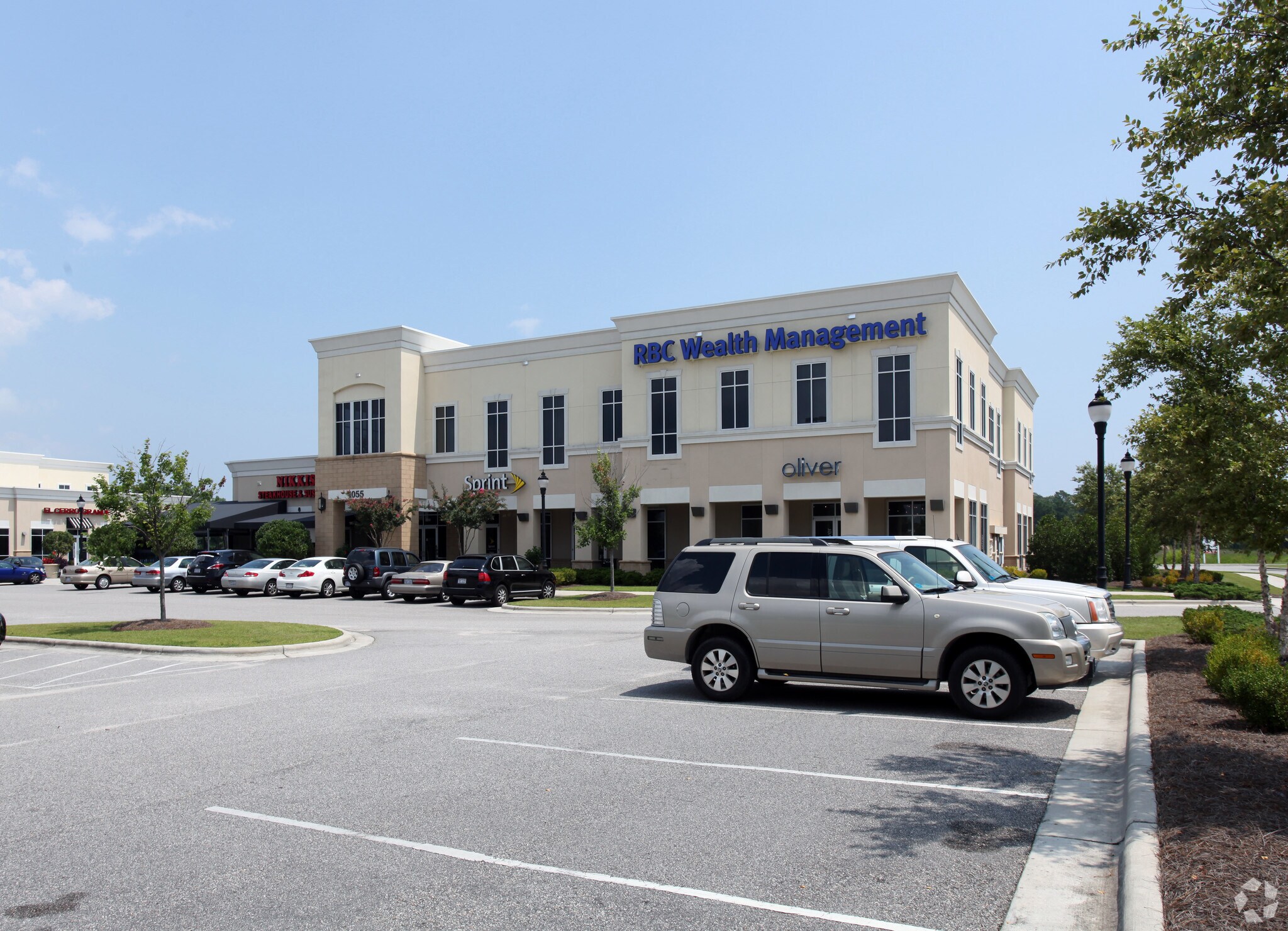1055 Military Cutoff Rd, Wilmington, NC for lease Primary Photo- Image 1 of 4