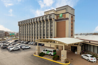 Holiday Inn St Louis Airport West Earth City - Motel