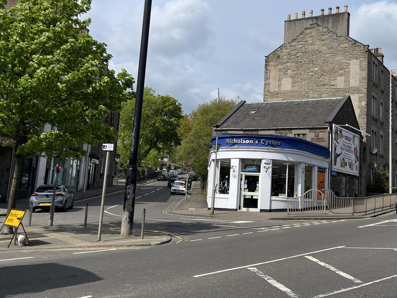 2-4 Forfar Rd, Dundee for sale - Building Photo - Image 1 of 4