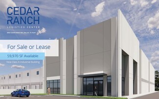 More details for 6850 Cedar Ranch Dr., Dallas, TX - Industrial for Lease