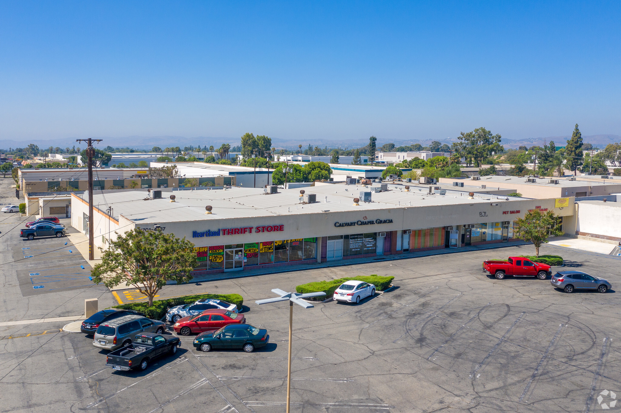 4701-4761 Holt Blvd, Montclair, CA for lease Building Photo- Image 1 of 22