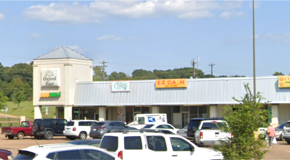 1910-1916 University Ave, Oxford, MS for lease - Building Photo - Image 1 of 18