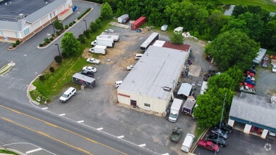 871 E Main St, Purcellville, VA - AERIAL  map view - Image1