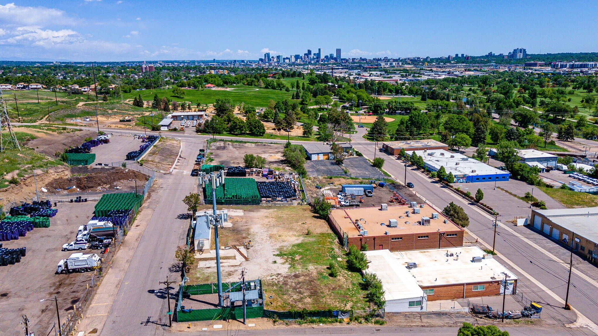 1970 S Osage St, Denver, CO 80223 Land for Sale