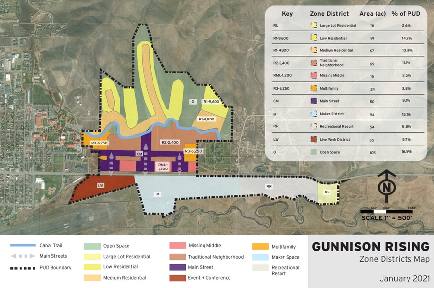 W Us Highway 50, Gunnison, CO for sale - Other - Image 2 of 4