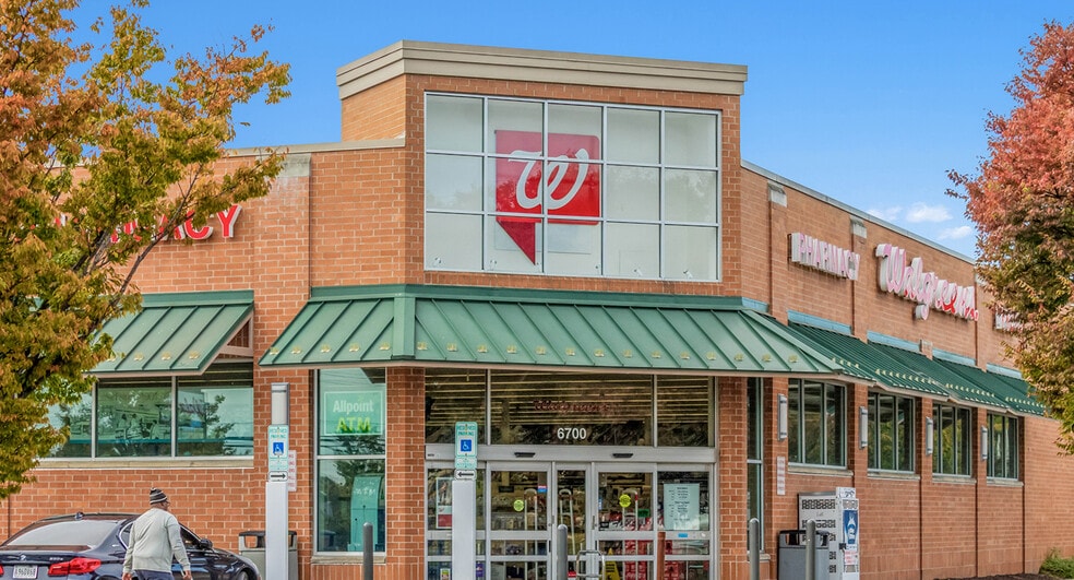 6700 Ritchie Hwy, Glen Burnie, MD for sale - Building Photo - Image 2 of 5