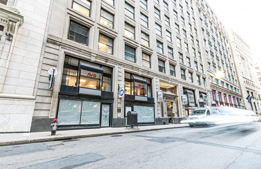 185 Devonshire St, Boston, MA for lease - Building Photo - Image 1 of 34