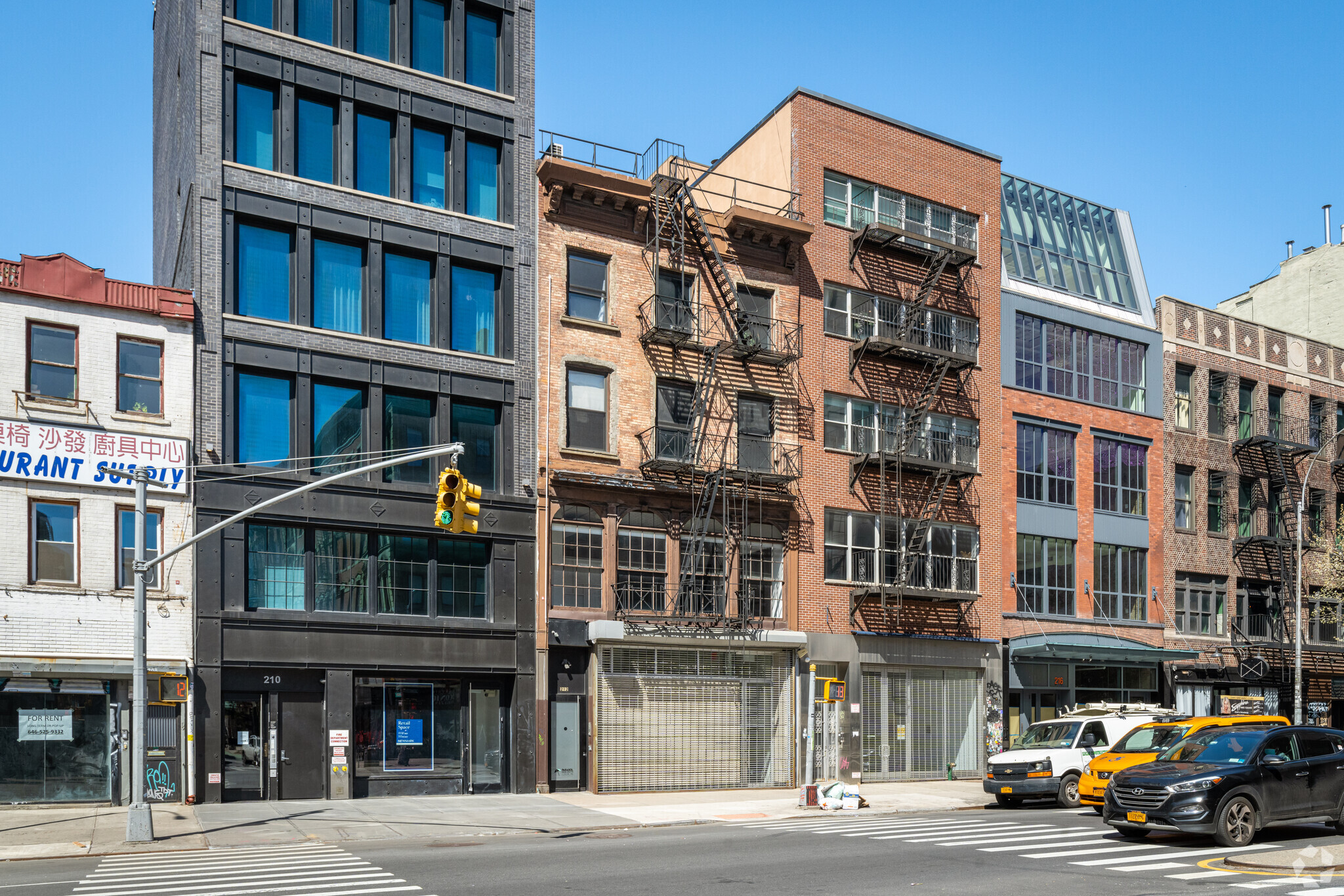 212 Bowery, New York, NY for sale Building Photo- Image 1 of 1