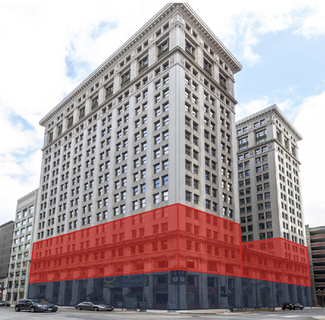 More details for 300-314 N Broadway, Saint Louis, MO - Multiple Space Uses for Lease