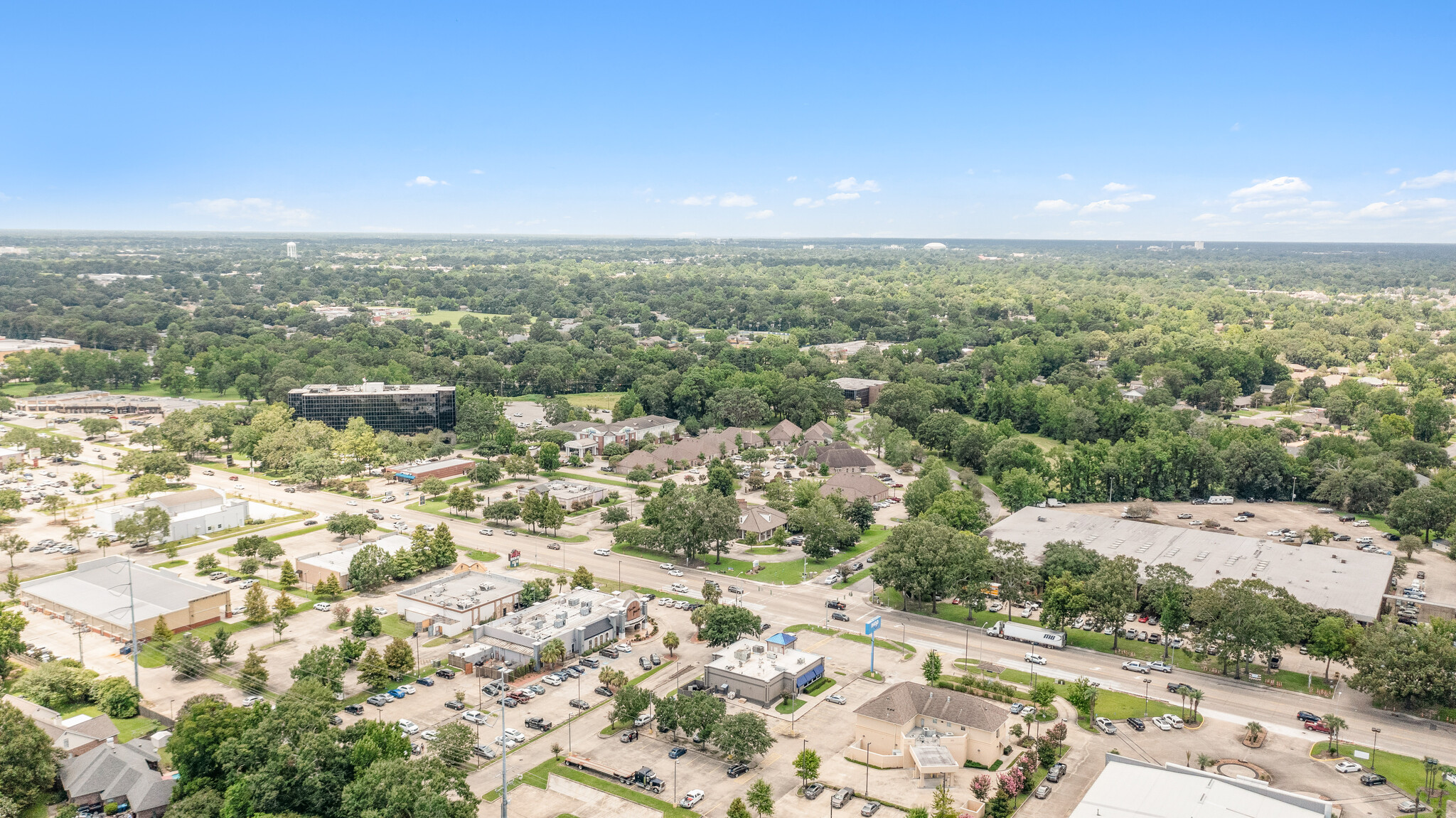 4000 Ambassador Caffery Pky, Lafayette, LA for sale Aerial- Image 1 of 1