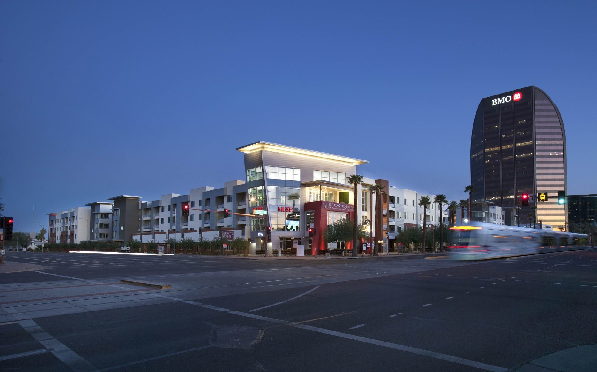 1616 N Central Ave, Phoenix, AZ for lease Building Photo- Image 1 of 5