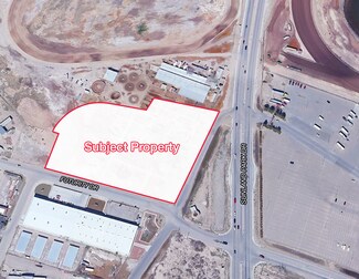 More details for 375-3 Sunland Park Dr, Sunland Park, NM - Land for Sale