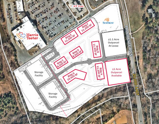 More details for S Providence Rd, Waxhaw, NC - Office/Retail for Lease