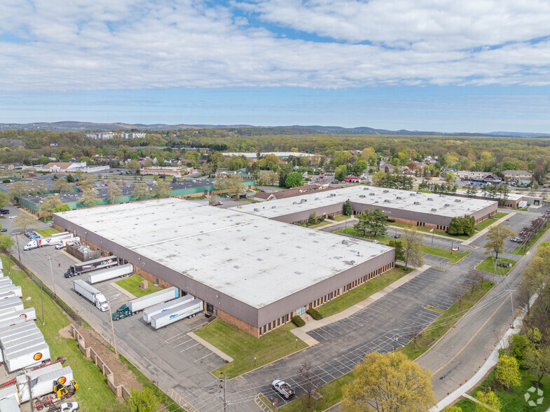 60 Chapin Rd, Pine Brook, NJ for lease - Aerial - Image 3 of 7