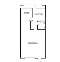 23785 Cabot Blvd, Hayward, CA for lease Floor Plan- Image 1 of 1
