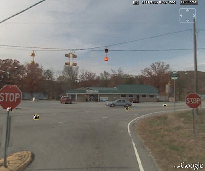 18660 NC Highway 8, Denton, NC for sale - Primary Photo - Image 1 of 1