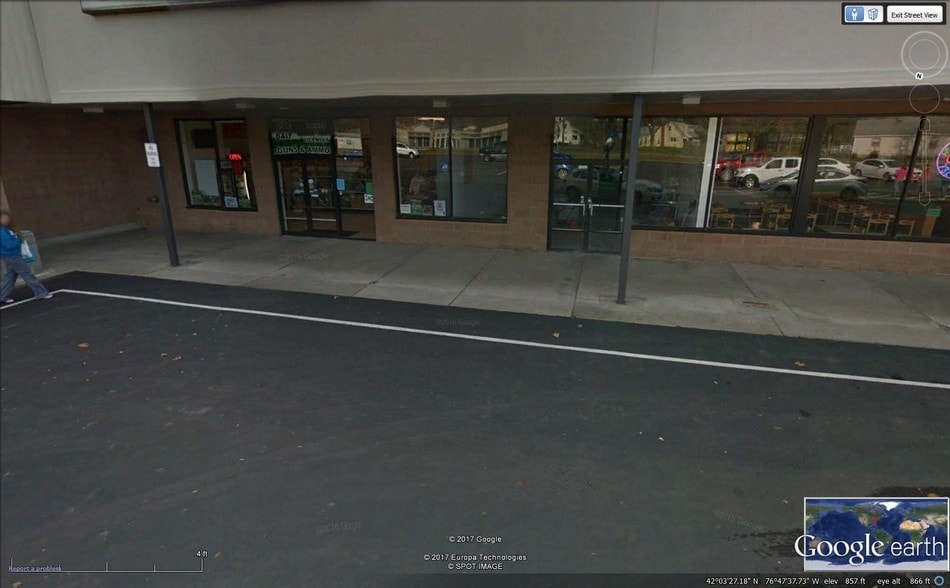 1600 Cedar St, Elmira, NY for sale - Building Photo - Image 1 of 1