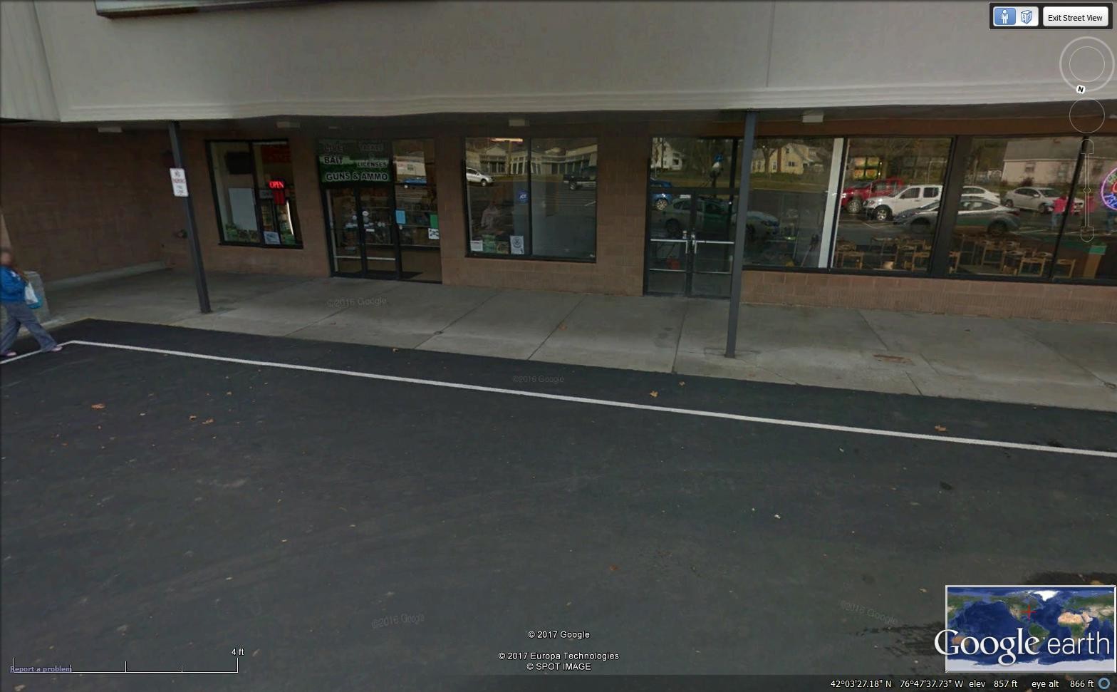 1600 Cedar St, Elmira, NY for sale Building Photo- Image 1 of 1