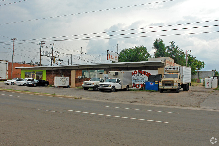 1004-1008 N May Ave, Oklahoma City, Ok 73107 - Retail For Lease 