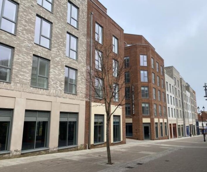 51 High St, Aldershot for lease - Building Photo - Image 1 of 1