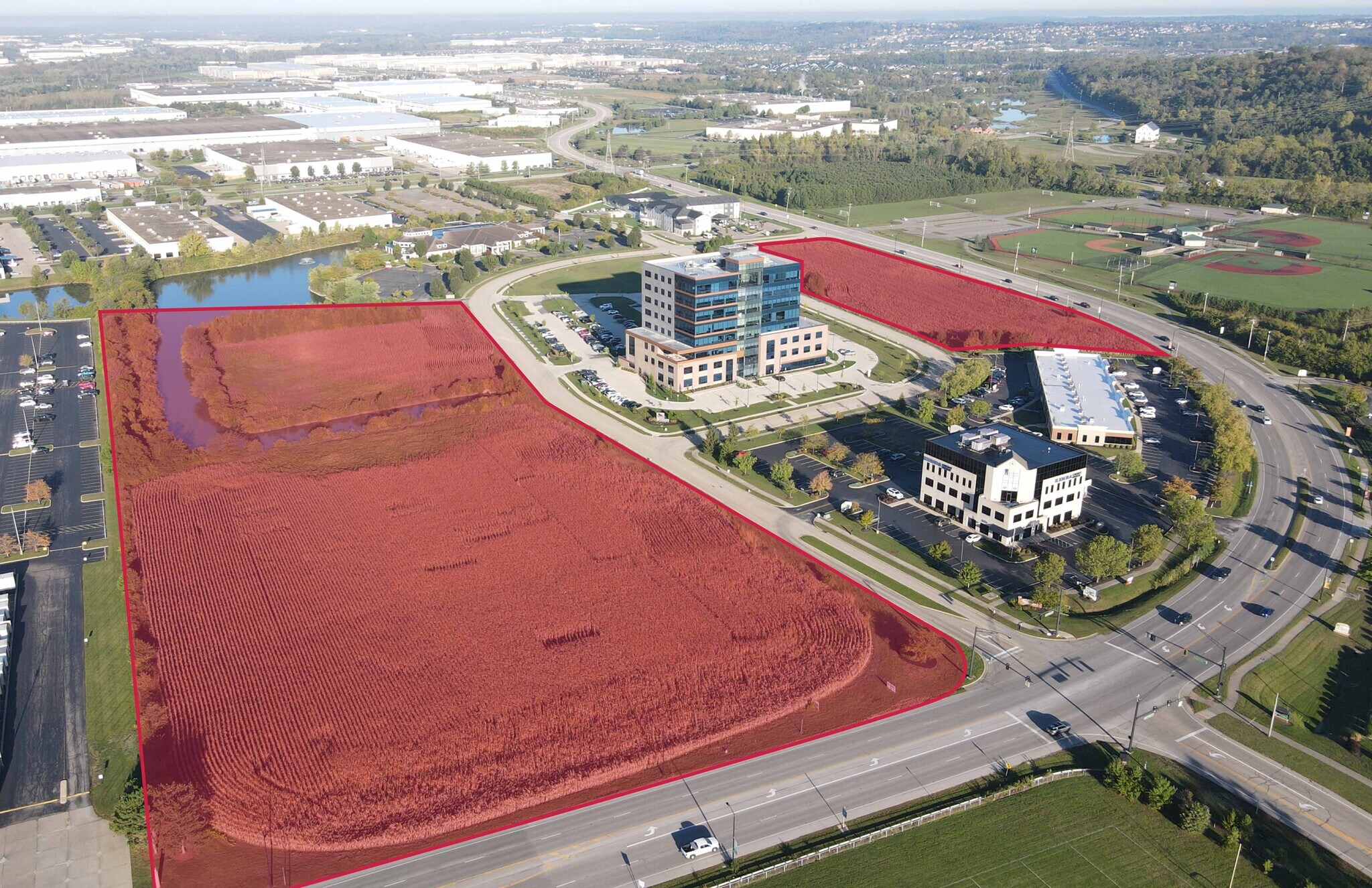 Chappell Crossing Blvd, West Chester, OH for sale Building Photo- Image 1 of 4