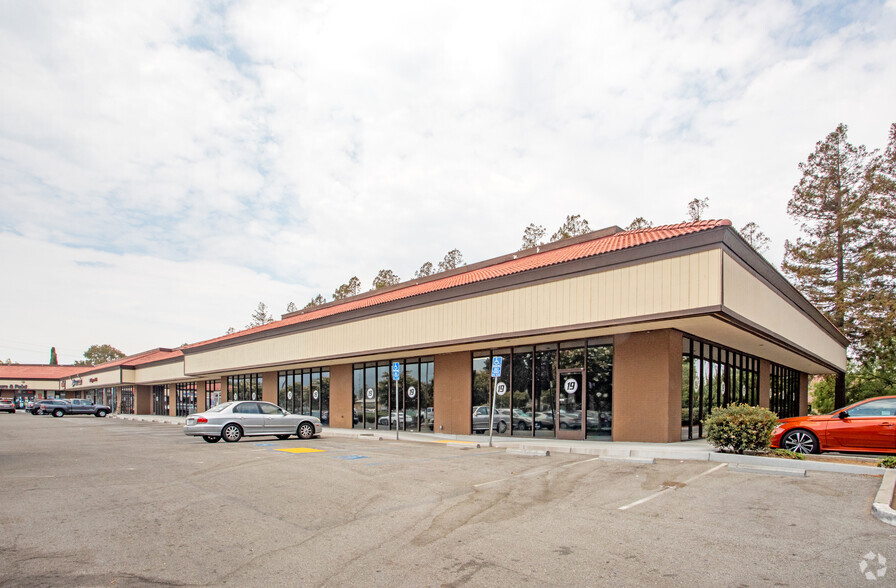 1329-1345 Blossom Hill Rd, San Jose, CA for sale - Primary Photo - Image 1 of 1