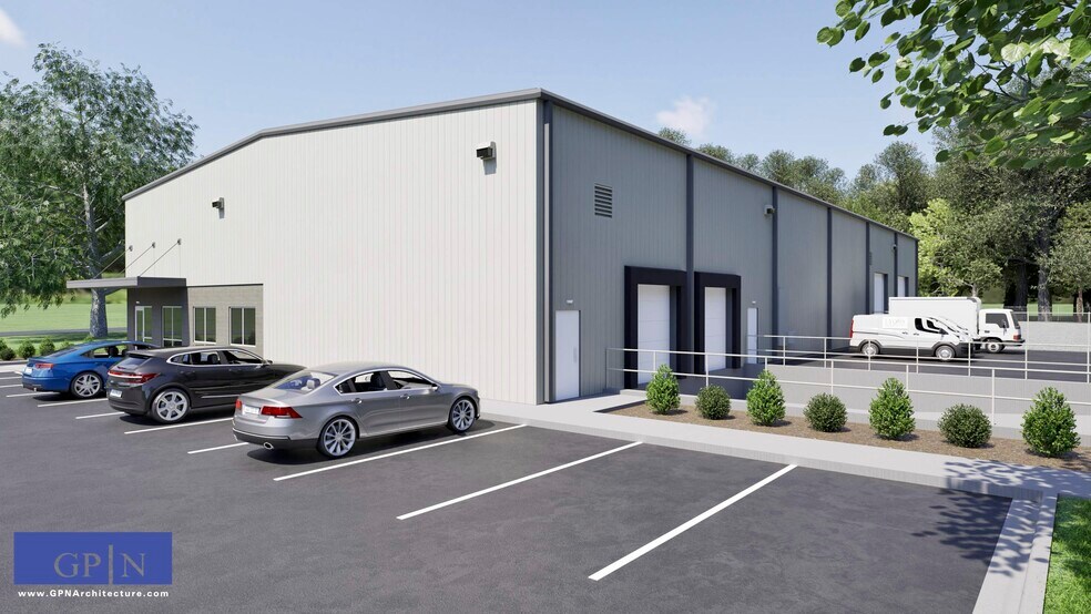 Orchard Park Blvd, Spartanburg, SC for lease - Building Photo - Image 3 of 8