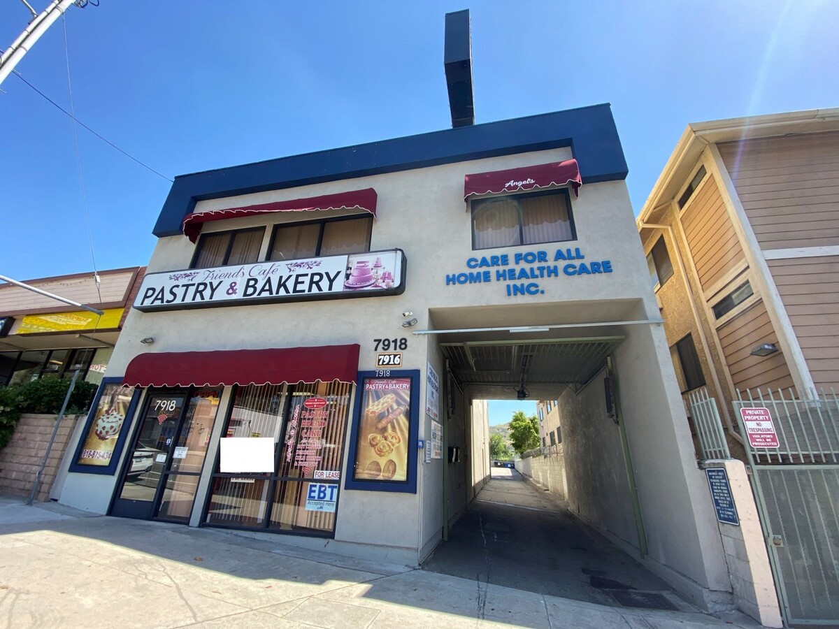 7918 Foothill Blvd, Sunland, CA 91040 | LoopNet