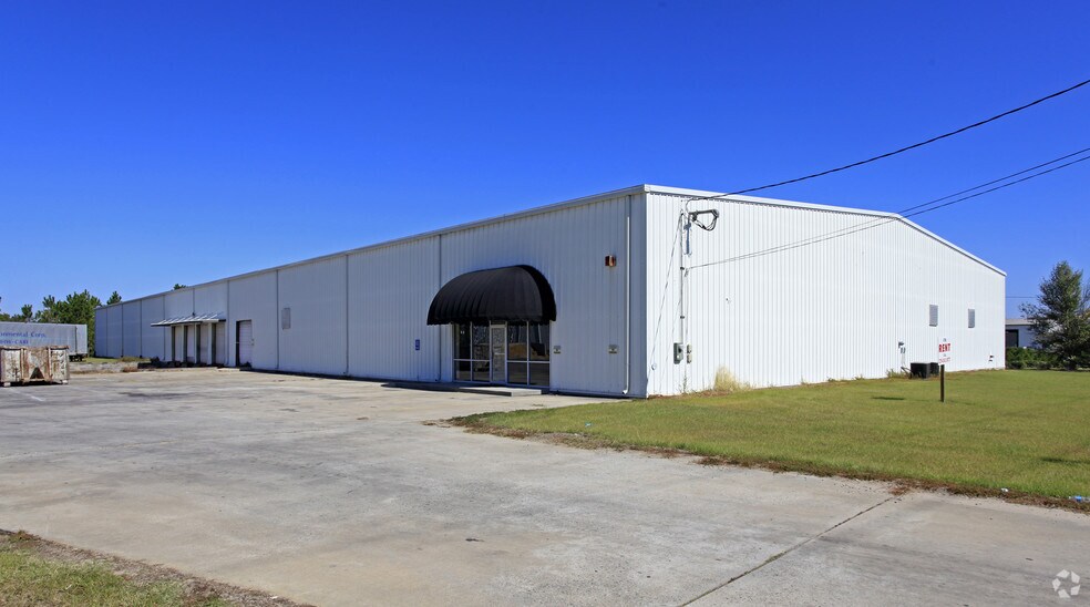 712 Gil Harbin Industrial Blvd, Valdosta, GA for sale - Primary Photo - Image 1 of 1