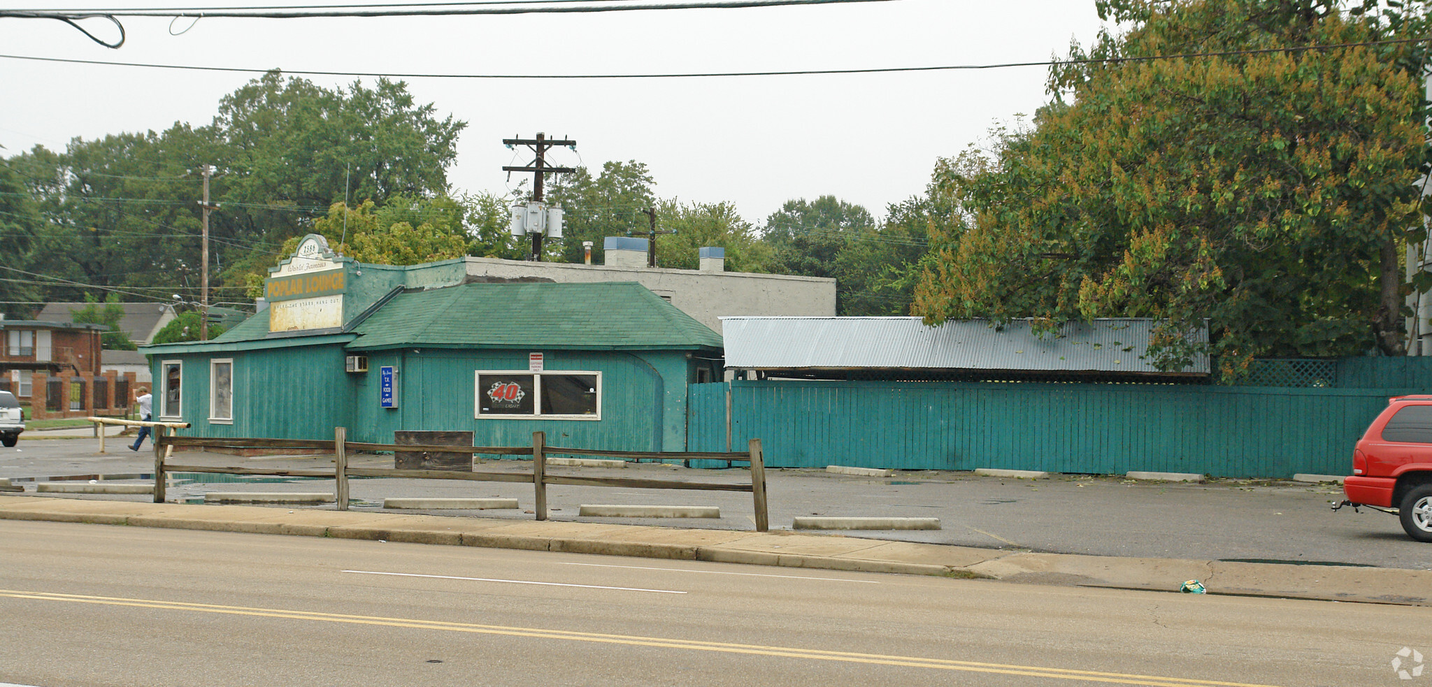 2586 Poplar Ave, Memphis, TN for sale Building Photo- Image 1 of 1