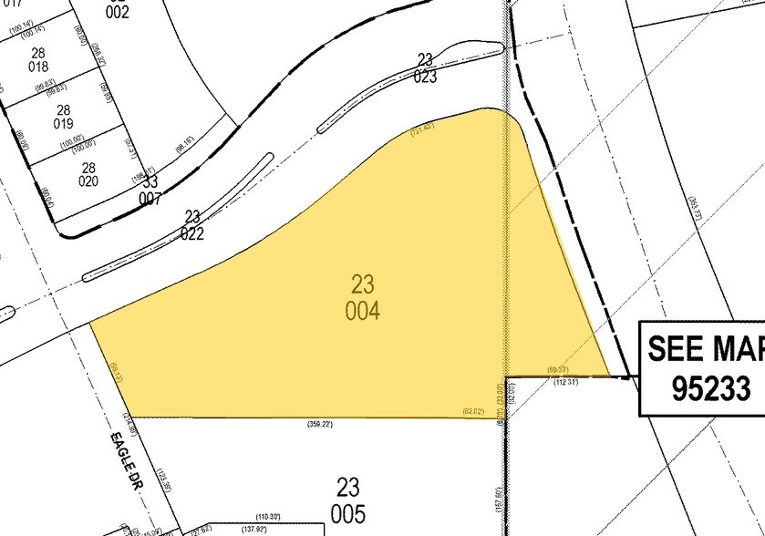 1400-1490 SW 10th St, Loveland, CO for sale - Plat Map - Image 1 of 1