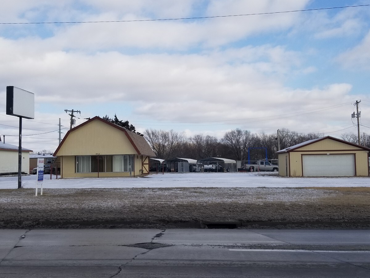 4014 SW Topeka Blvd, Topeka, KS, 66609 Commercial Property For Sale