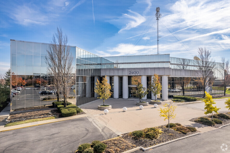 2400 Corporate Exchange Dr, Columbus, OH for lease - Building Photo - Image 1 of 18