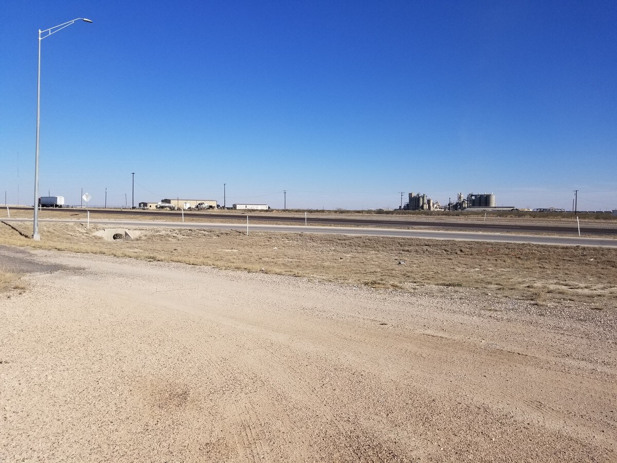 20 W Interstate, Penwell, TX 79776