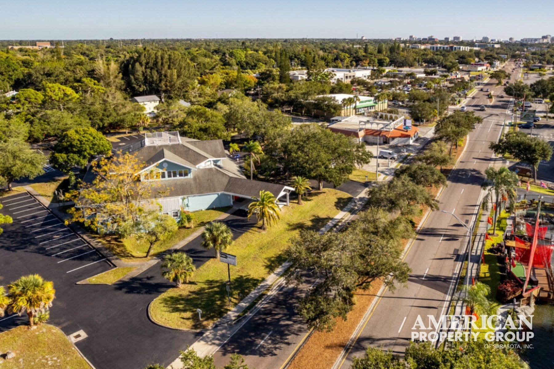 3808 Tamiami Trl, Sarasota, FL for sale Building Photo- Image 1 of 28