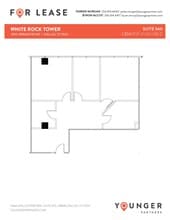 6510 Abrams Rd, Dallas, TX for lease Floor Plan- Image 1 of 1