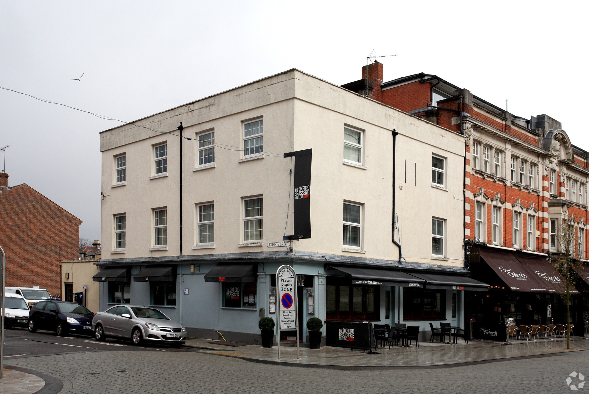 33-34 Oxford St, Southampton for sale Primary Photo- Image 1 of 1