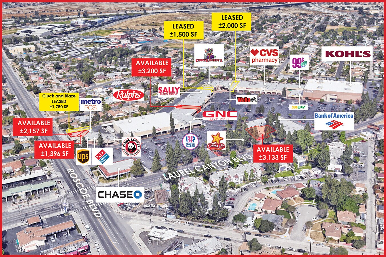 83018449 Laurel Canyon Blvd, Sun Valley, CA 91352