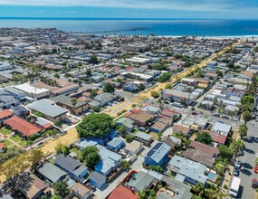 4865 Brighton Ave, San Diego, CA - AERIAL map view - Image1