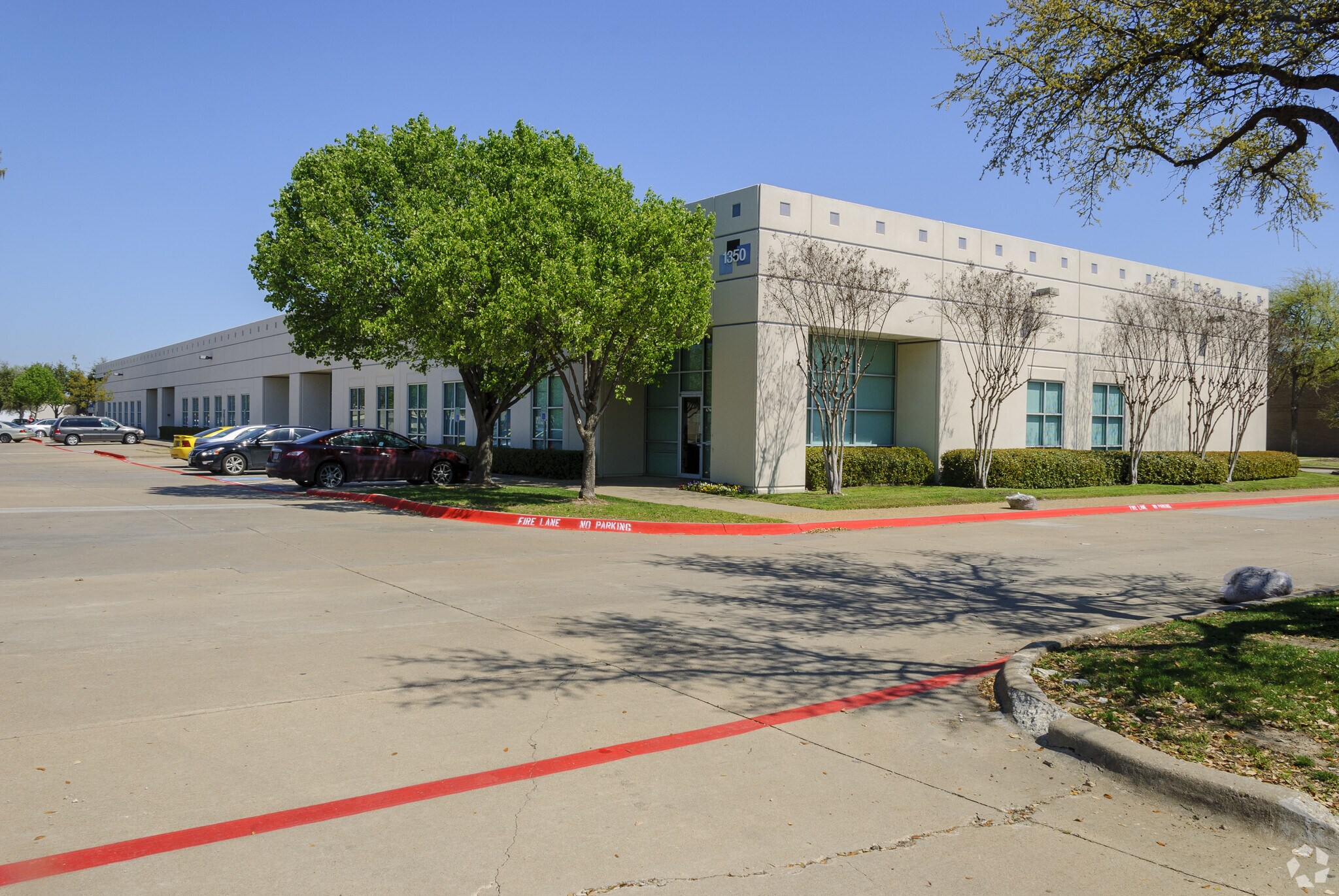 1350 N Glenville Dr, Richardson, TX 75081 Prologis Richardson 1