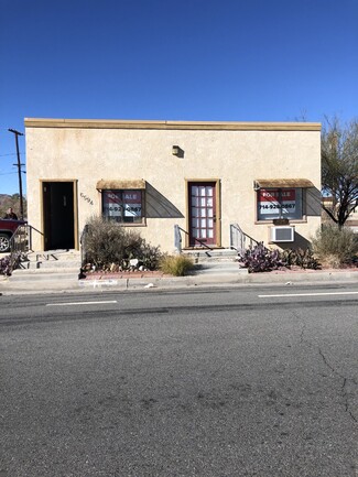 More details for 6594 Adobe Rd, Twentynine Palms, CA - Retail for Sale