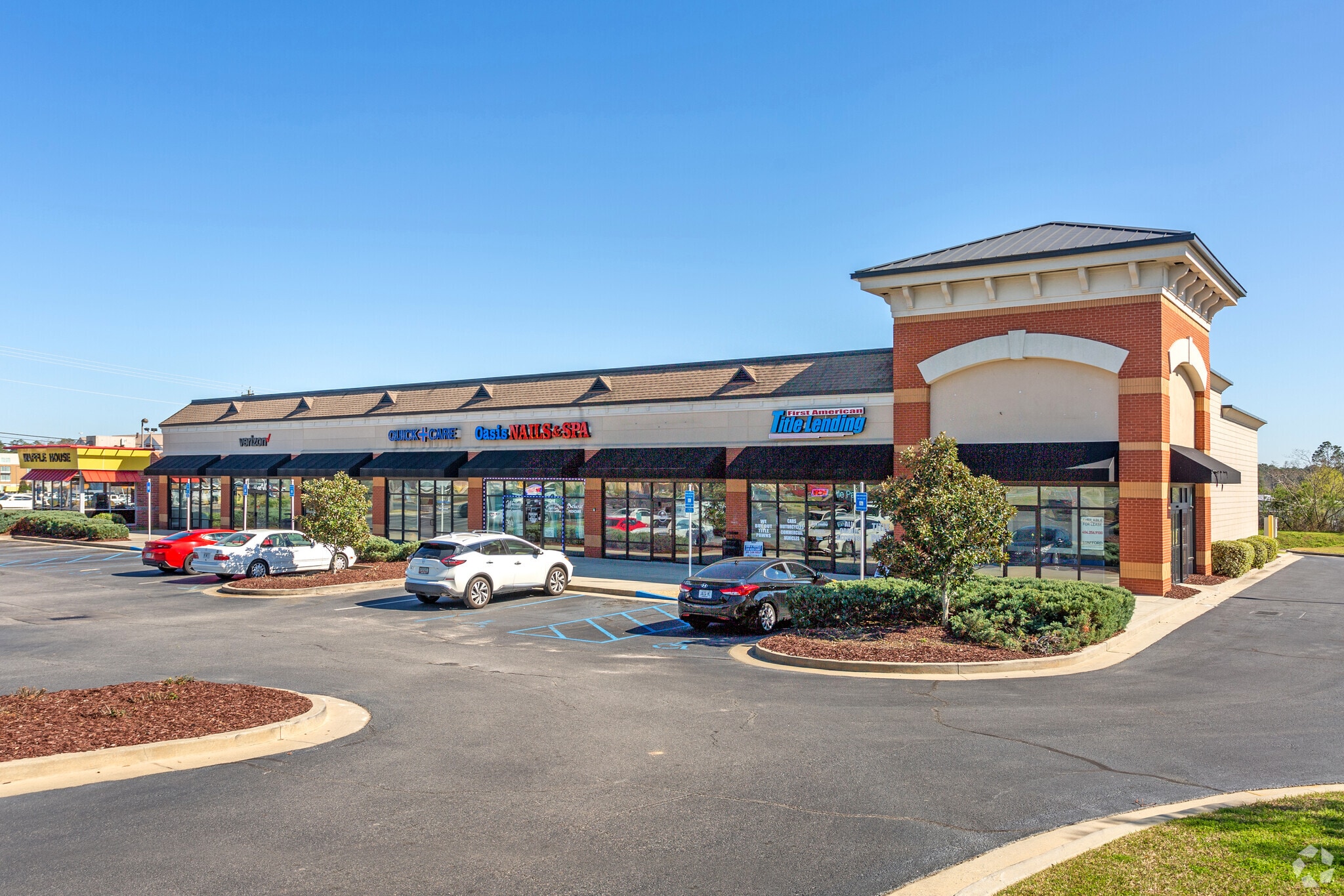 McCormick Dr, Tifton, GA for lease Building Photo- Image 1 of 4