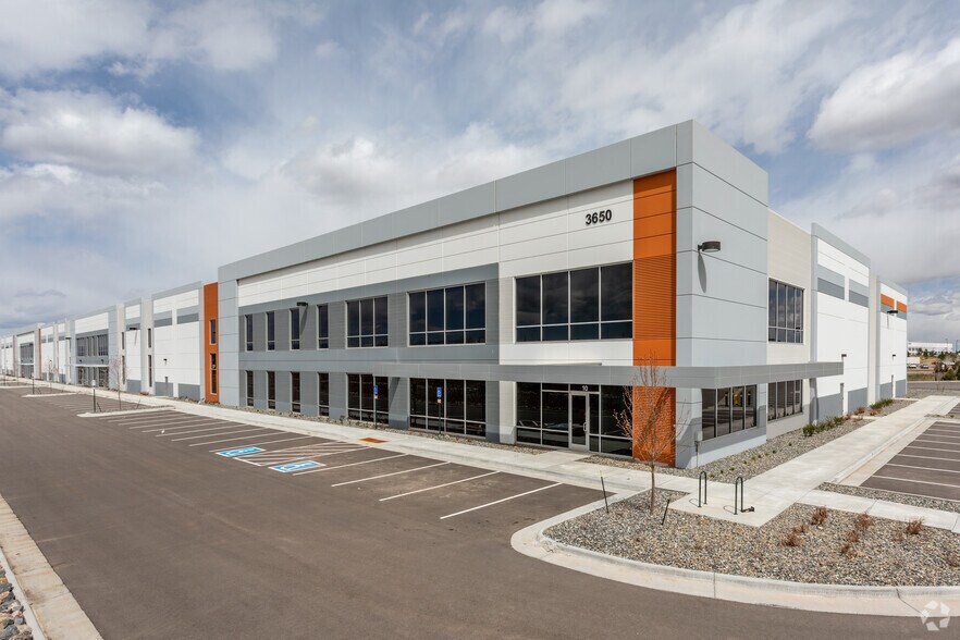 3650 N Salida St, Aurora, CO for sale - Primary Photo - Image 1 of 1