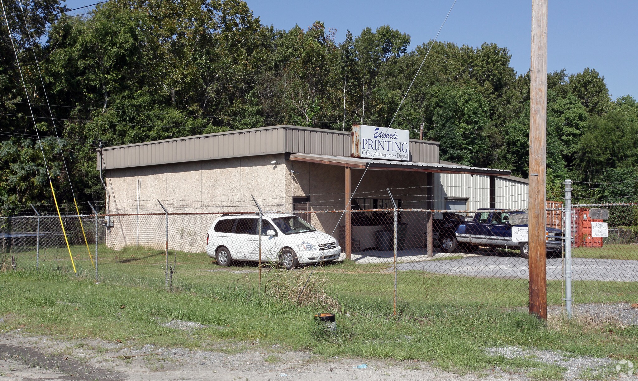 2740 Ogeechee Rd, Savannah, GA for sale Primary Photo- Image 1 of 1