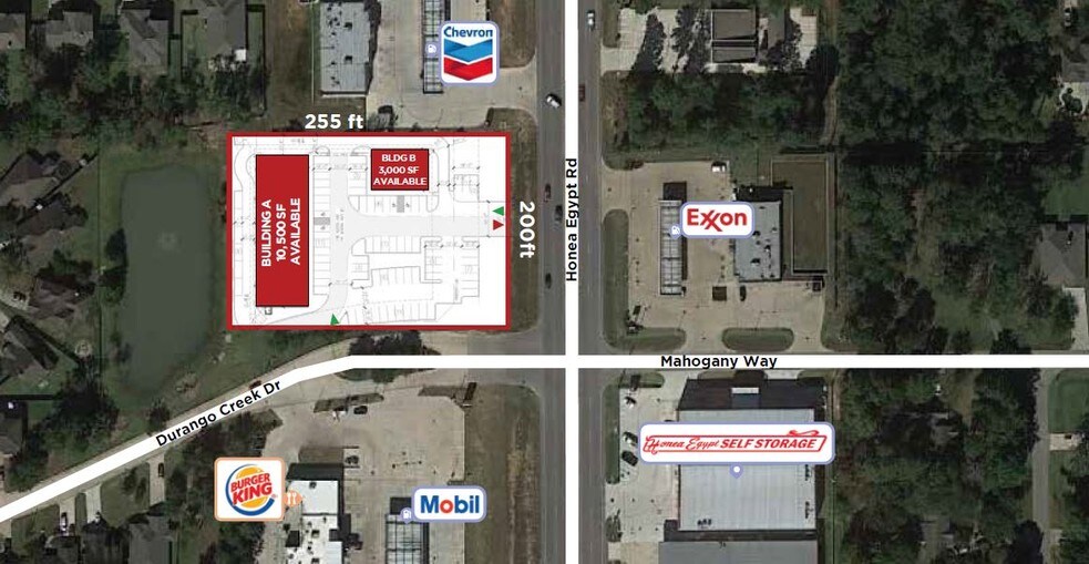 6622 Durango Creek Dr, Magnolia, TX for sale - Aerial - Image 1 of 1