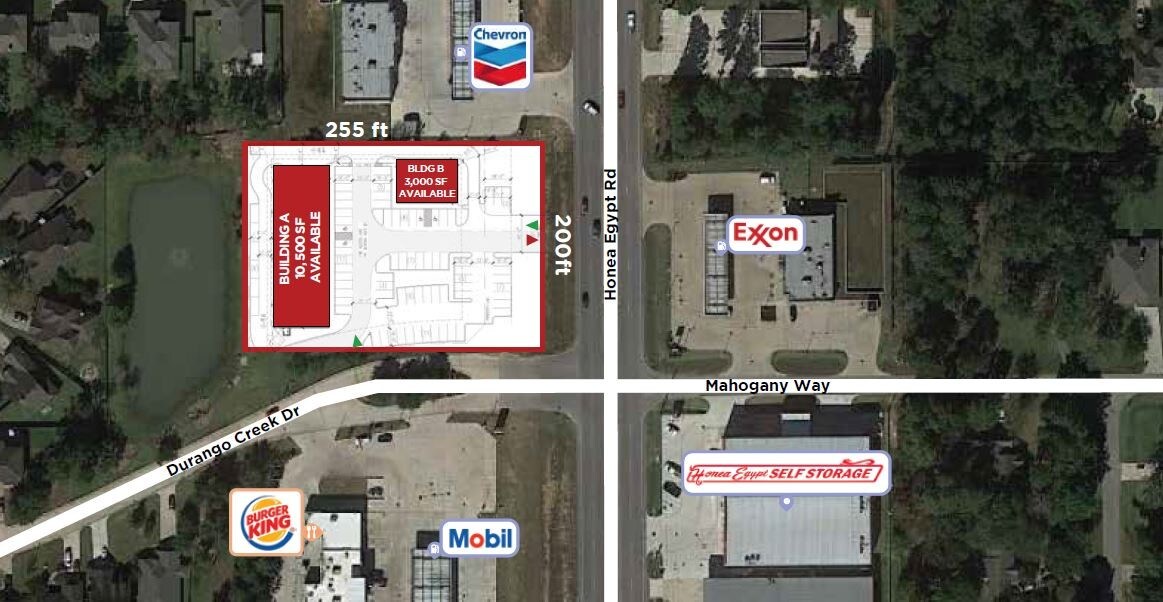 6622 Durango Creek Dr, Magnolia, TX for sale Aerial- Image 1 of 1