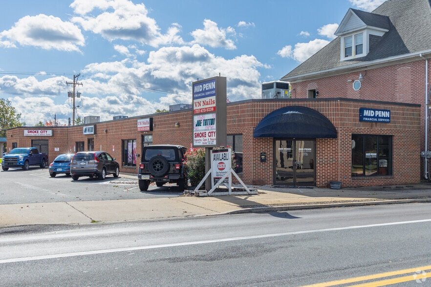 28-36 W Main St, Palmyra, PA for lease - Primary Photo - Image 1 of 4