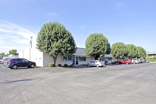 820-836 Hanley Industrial Ct, Brentwood MO - Warehouse